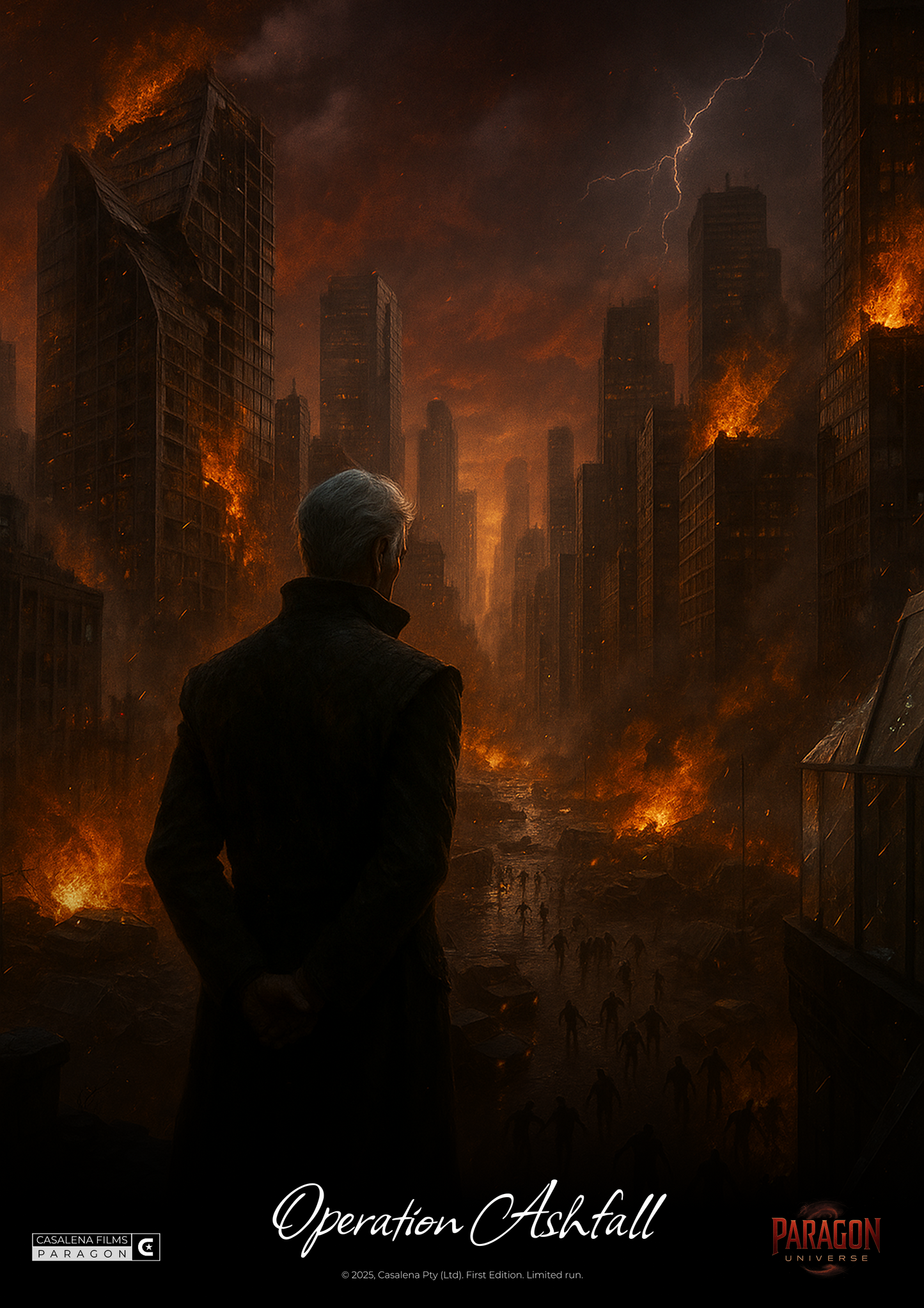 Nightshade: Operation Ashfall DOCULEAK