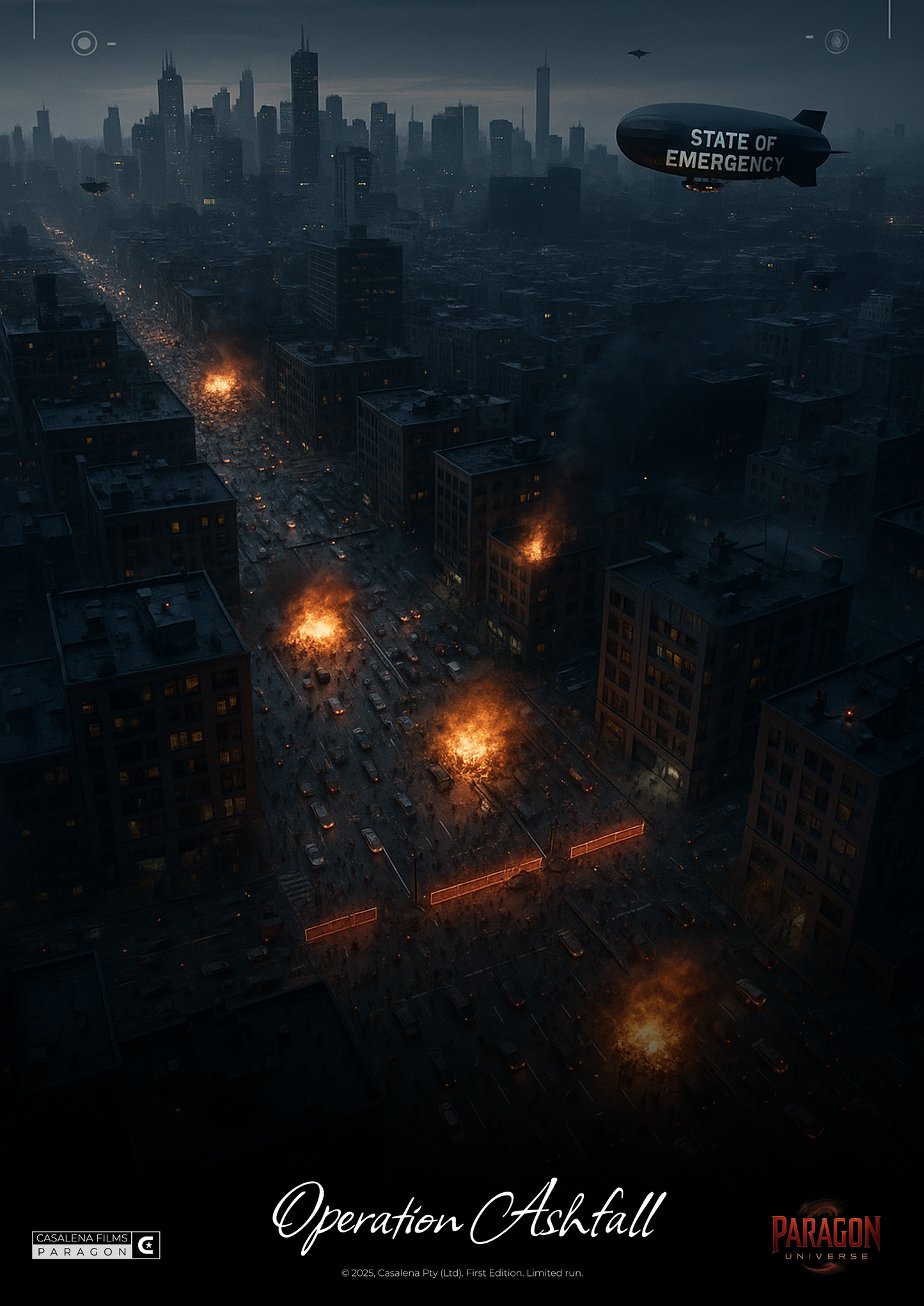 Nightshade: Operation Ashfall DOCULEAK