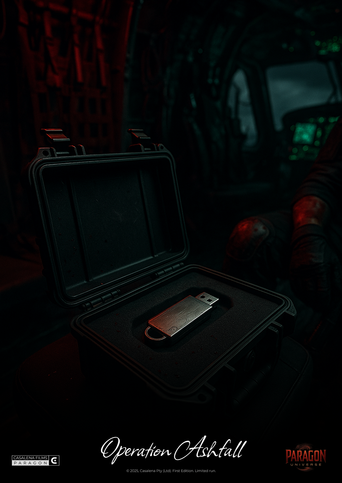 Nightshade: Operation Ashfall DOCULEAK