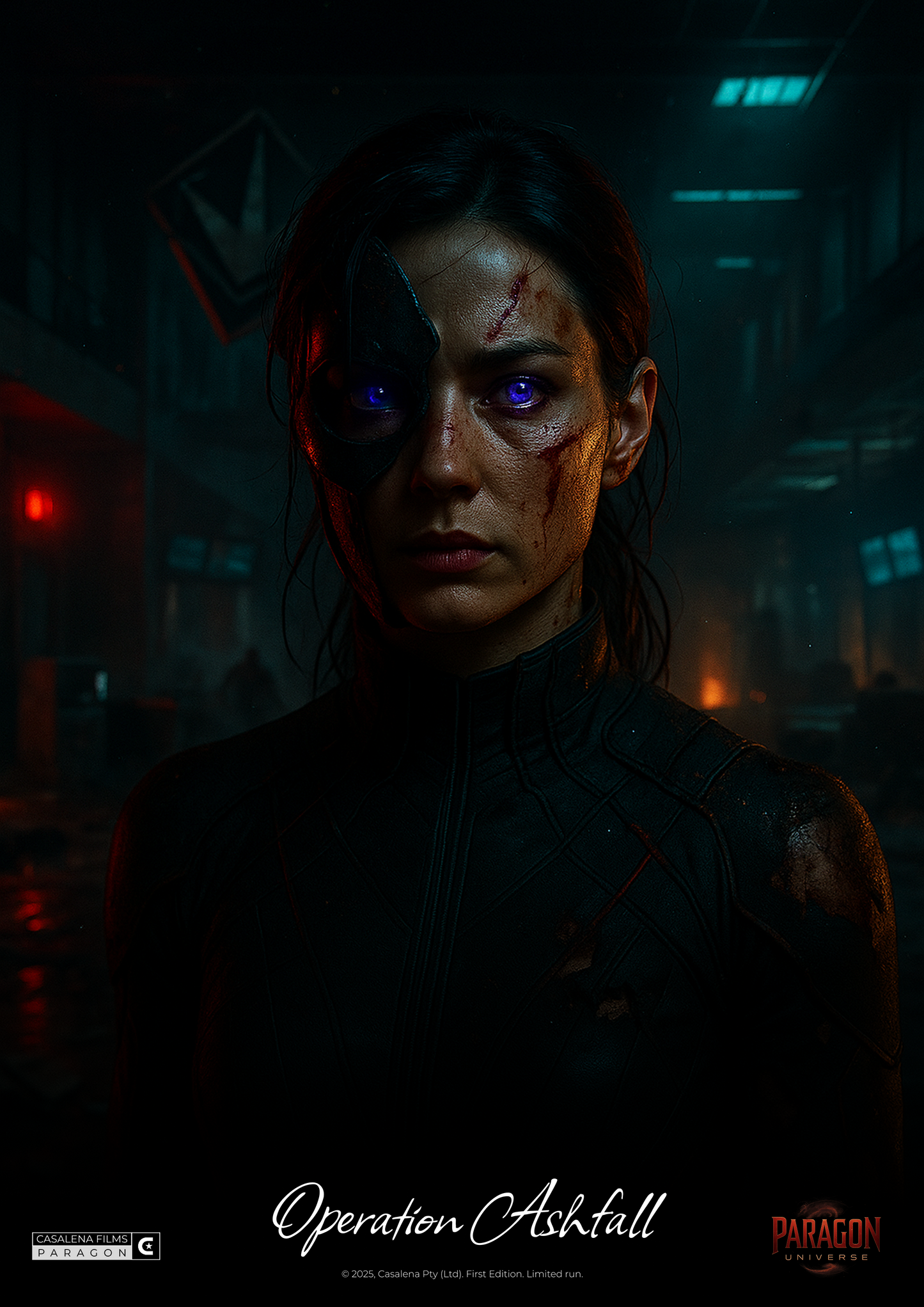 Nightshade: Operation Ashfall DOCULEAK