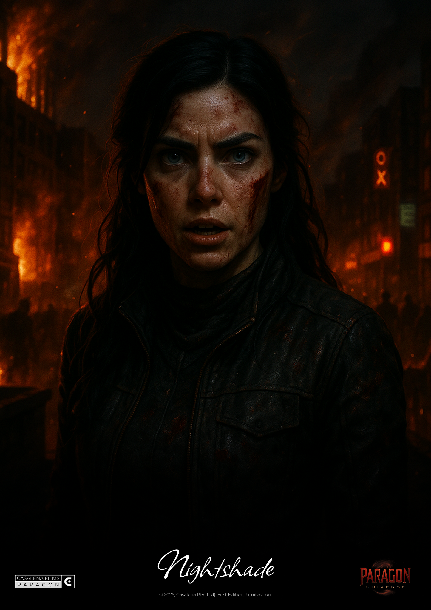Nightshade: Operation Ashfall DOCULEAK